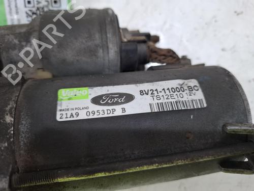 Starter FORD FIESTA VI (CB1, CCN) 1.25 | BP39983211M8 - Image 4