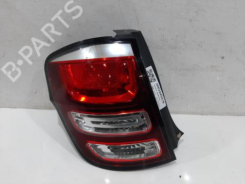 Used Left taillight CITROËN C3 II (SC_) 1.0 VTi 68 (68 hp) 32410074