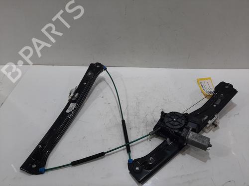 Used Front right window mechanism BMW 1 (F20) 116 i (136 hp) 30141846