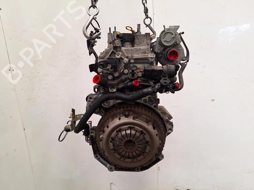 Engine RENAULT CAPTUR I (J5_, H5_) 0.9 TCe 90 | BP37072584M1 - Image 4