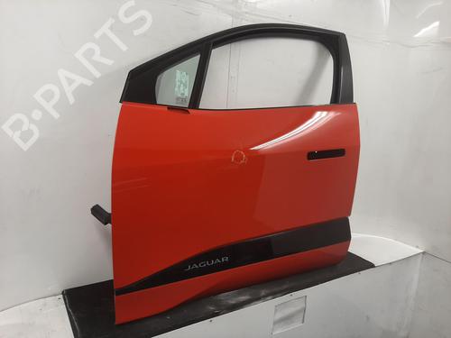 Left front door JAGUAR I-PACE (X590) EV400 AWD | BP26858260C2 