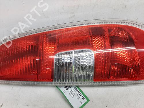 Right taillight SKODA ROOMSTER (5J7) 1.4 TDI | BP26786854C35 