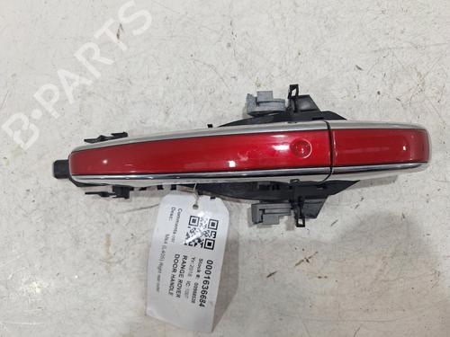 Exterior handle LAND ROVER RANGE ROVER IV (L405) 4.4 SDV8 4x4 | BP32357247C122