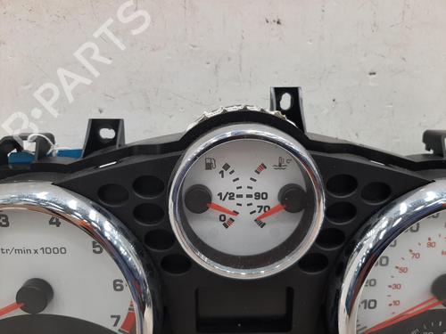 Instrument cluster PEUGEOT 207 CC (WD_) 1.6 16V Turbo | BP26867702C47 