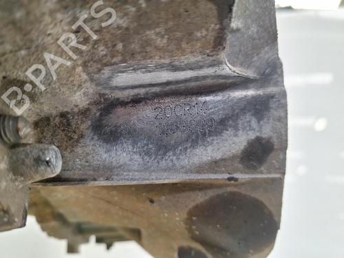 Gearbox PEUGEOT 208 I (CA_, CC_) 1.0 VTi | BP29445090M3 