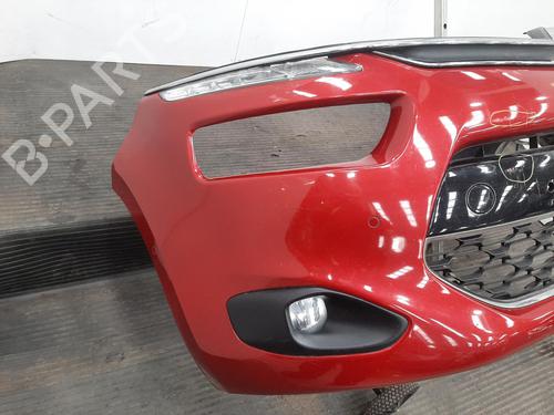 Front bumper CITROËN C4 Picasso II 1.6 BlueHDi 120 | BP26839346C7 