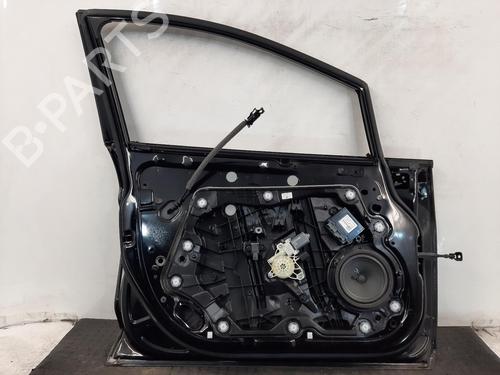 Left front door FORD FIESTA VII (HJ, HF) 1.1 Ti-VCT | BP29398358C2 