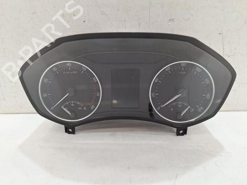 Used Instrument cluster SKODA OCTAVIA II Combi (1Z5) 1.4 TSI (122 hp) 27365125