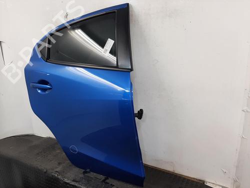 Dør højre bagtil MAZDA 2 Hatchback (DL, DJ) 1.5 SKYACTIV-G (DJLFS) | BP39549238C5 - Image 2