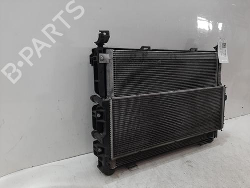 Radiator set BYD YUAN PLUS EV | BP37082111M120 - Image 2
