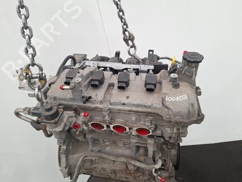 Engine MAZDA 2 (DE_, DH_) 1.5 (DE5FS) | BP30057954M1 