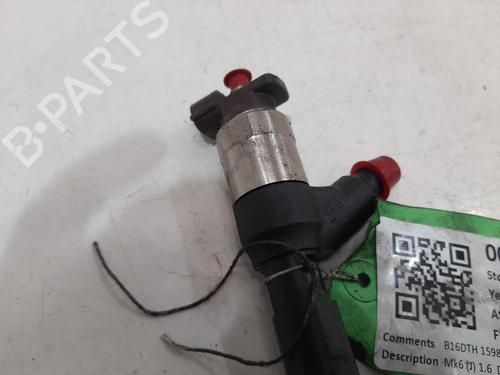 Injector VAUXHALL ASTRA Mk VI (J) (P10) 1.6 CDTi | BP32027161M100 