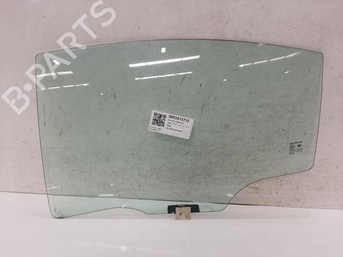 Used Rear left door window Rear left door window MG MG 6 Hatchback 1.9 DTi (150 hp) 33555547 33555547