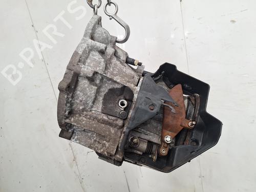 Gearbox FORD FIESTA V (JH_, JD_) 1.25 16V | BP27344714M3 