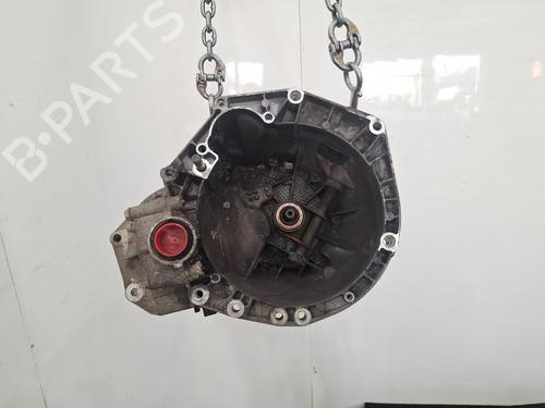 Used Gearbox FIAT PANDA (312_, 319_) 1.2 (312PXA1A) (69 hp) 31650516