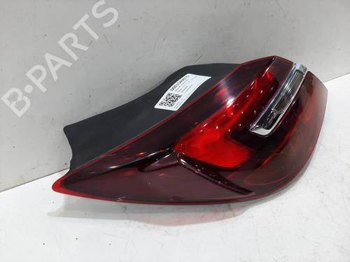 Left taillight VAUXHALL INSIGNIA Mk I (A) Hatchback (G09) 2.0 CDTI (68) | BP29946223C34