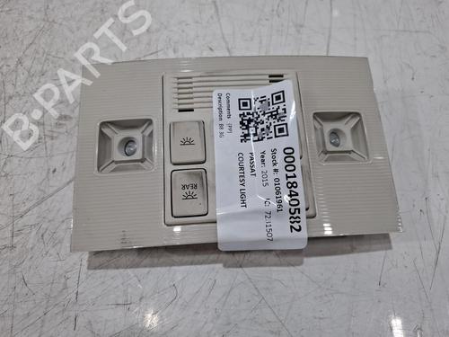 Innerbelysning VW PASSAT B8 (3G2, CB2) 1.6 TDI | BP39423609I8 - Image 2