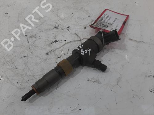Used Injector CITROËN C3 / C3 ORIGIN III (SX) 1.6 BlueHDi 100 (99 hp) 26850342