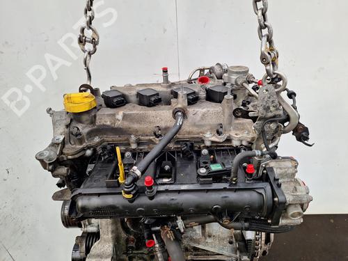 Engine NISSAN PULSAR Hatchback (C13) 1.2 DIG-T | BP31209174M1 