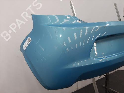Rear bumper FORD KA (RU8) 1.2 | BP29809459C8 