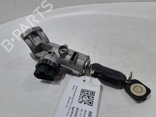 Ignition barrel PEUGEOT BOXER Van 2.2 HDi 120 | BP31965012M48