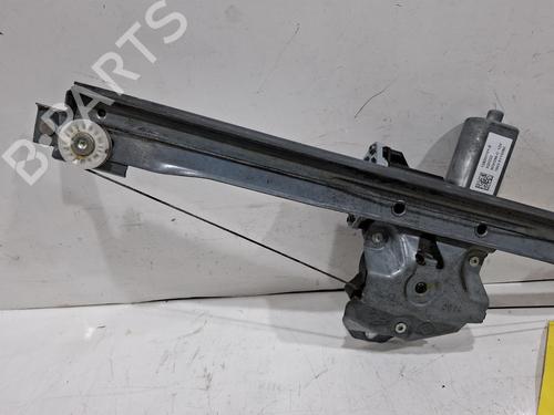 Front right window mechanism RENAULT CAPTUR I (J5_, H5_) 0.9 TCe 90 | BP38569238C23 - Image 6