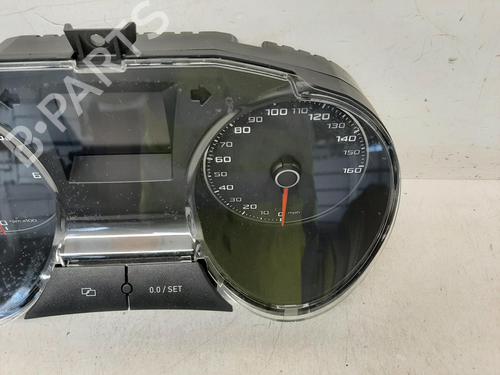 Instrument cluster SEAT IBIZA IV (6J5, 6P1) 2.0 TDI | BP26765336C47 