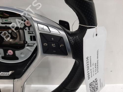 Steering wheel MERCEDES-BENZ E-CLASS (W212) E 250 CDI / BlueTEC (212.003, 212.004) | BP26856997C49 