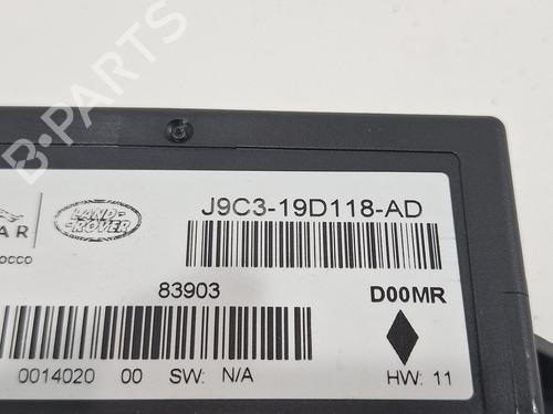 Control unit JAGUAR I-PACE (X590) EV400 AWD | BP27629817M11 
