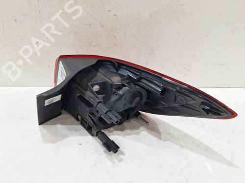 Left taillight VAUXHALL ASTRA Mk VII (K) Estate (B16) 1.6 CDTi | BP31089017C34 