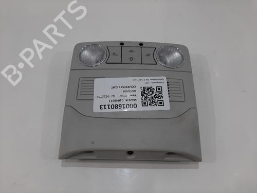 Used Interior roof light Interior roof light SKODA OCTAVIA III Combi (5E5, 5E6) 1.4 TSI (150 hp) 33699779 33699779