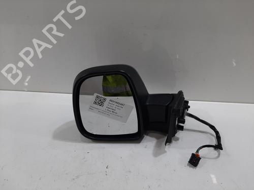 left-mirror-peugeot-partner-box-bodympv-k9-2018-34273335 main image