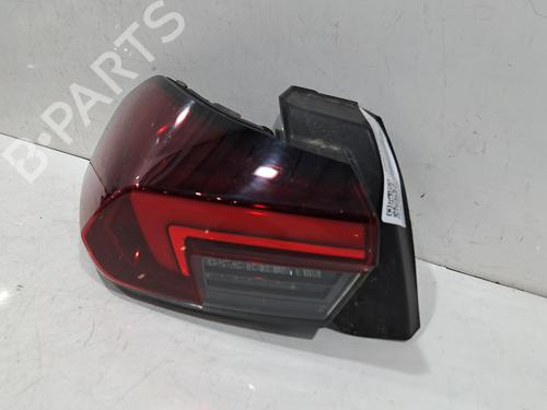 Left taillight VAUXHALL CORSA Mk V (F) 1.2 | BP29810248C34 