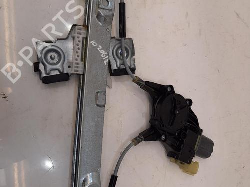Used Front right window mechanism FORD FIESTA VI (CB1, CCN) 1.0 EcoBoost (100 hp) 27480971