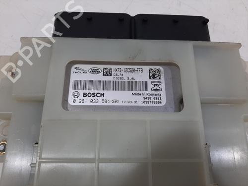 Engine control unit (ECU) LAND ROVER DISCOVERY SPORT (L550) 2.0 D 4x4 | BP37026259M57 - Image 4