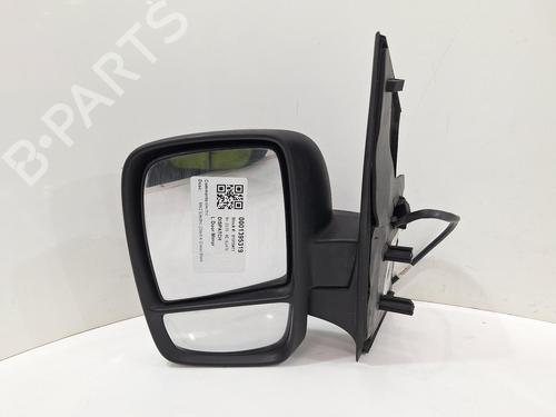 Left mirror CITROËN JUMPY II (VF7) 2.0 HDi 95 | BP26825472C26 
