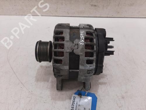 Used Alternator Alternator NISSAN QASHQAI II (J11, J11_) 1.5 dCi (110 hp) 33335957 33335957