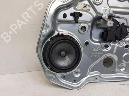 Front right window mechanism KIA SORENTO II (XM) 2.2 CRDi 4WD | BP26798827C23 