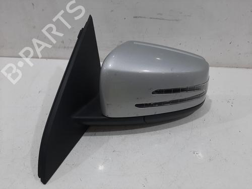 Used Left mirror MERCEDES-BENZ A-CLASS (W176) A 180 (176.042) (122 hp) 30829641