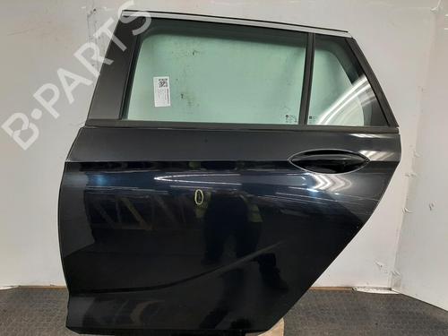Used Left rear door Left rear door 39477363 39477363