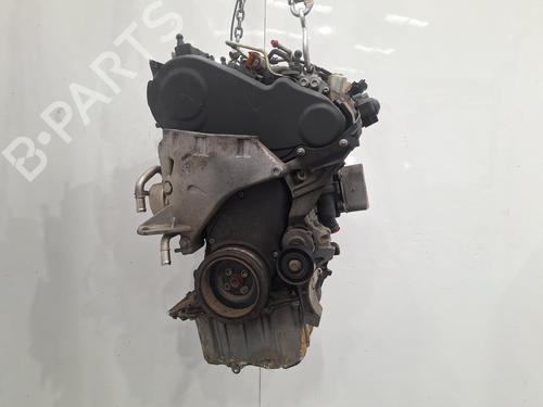 Motor Motor VW POLO V (6R1, 6C1) 1.2 TDI (75 hp) 34376421 34376421