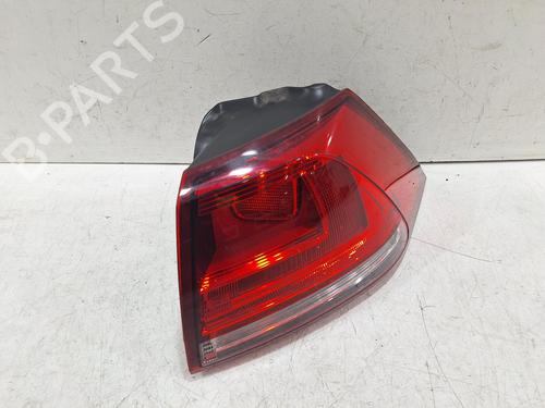 Feu arrière droit VW GOLF VII (5G1, BQ1, BE1, BE2) 1.6 TDI (105 hp) 32027306