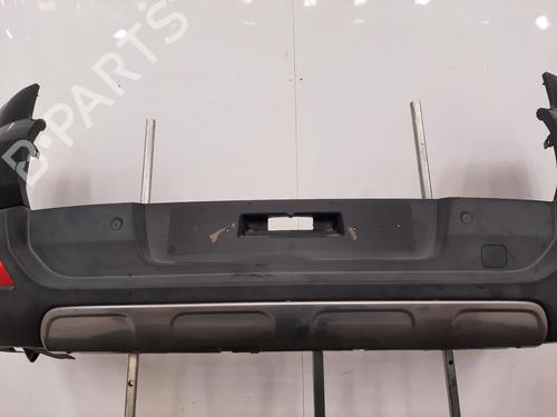 Rear bumper PEUGEOT 3008 I MPV (0U_) 1.6 HDi | BP29703878C8 