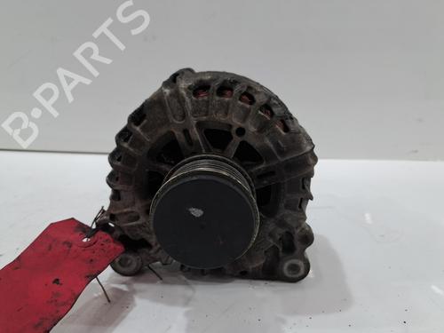 Used Alternator Alternator VW POLO V (6R1, 6C1) 1.2 TDI (75 hp) 40454612 40454612