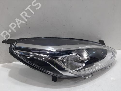 Right headlight FORD FIESTA VII (HJ, HF) 1.0 EcoBoost | BP32214544C29