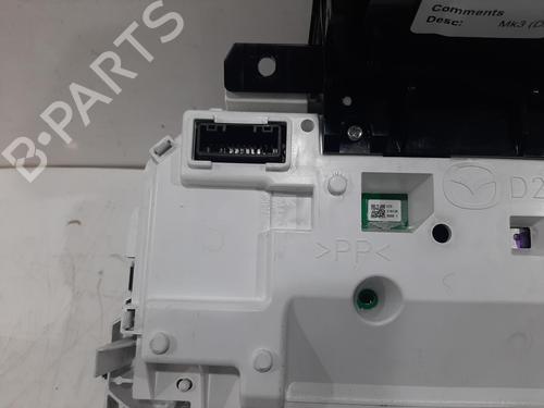 Quadrante MAZDA 2 Hatchback (DL, DJ) 1.5 SKYACTIV-G | BP36810326C47 - Image 6