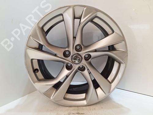 Used Rim Rim VAUXHALL ASTRA Mk VII (K) (B16) 1.2 Turbo (145 hp) 36535003 36535003