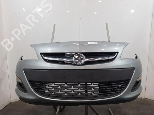 Used Front bumper VAUXHALL ASTRA Mk VI (J) (P10) 1.3 CDTI (95 hp) 31903781