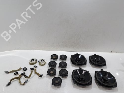 Used Speaker Speaker LAND ROVER RANGE ROVER IV (L405) 4.4 SDV8 4x4 (340 hp) 33318316 33318316