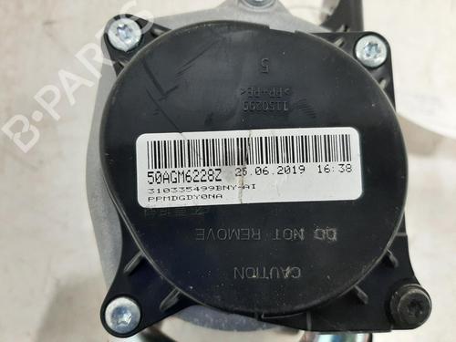 Rear left seatbelt TOYOTA COROLLA Hatchback (_E21_, _EA1_, _EH1_) 1.8 Hybrid (ZWE211, ZWE219) | BP26854155I29 - Image 5